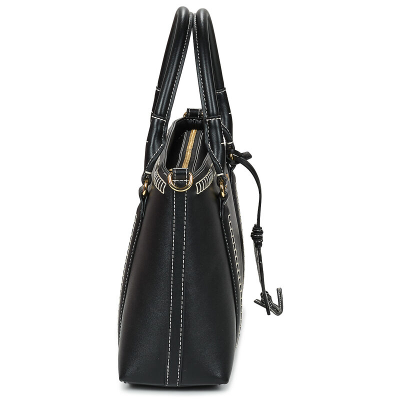 Donna Love Moschino LADDER STITCH-JC4094PP1O Nero Borsetta Donna - 3