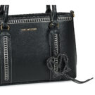 Donna Love Moschino LADDER STITCH-JC4094PP1O Nero Borsetta Donna - 4