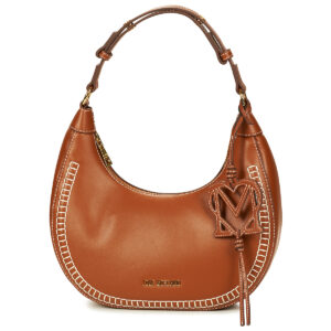 Love Moschino LADDER STITCH-JC4095PP1O Marrone Borse a spalla Donna