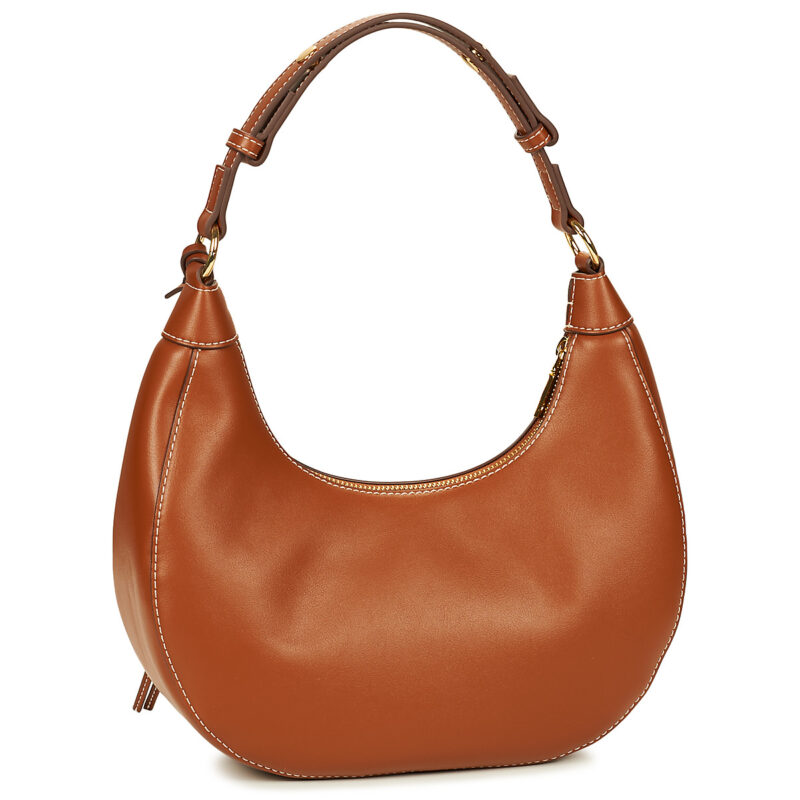 Love Moschino LADDER STITCH-JC4095PP1O Marrone Borse a spalla Donna - 2