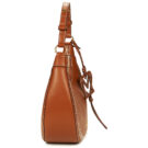 Love Moschino LADDER STITCH-JC4095PP1O Marrone Borse a spalla Donna - 3