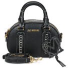 Love Moschino LADDER STITCH-JC4091PP1O Nero Borsa a tracolla Donna - 1