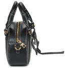 Love Moschino LADDER STITCH-JC4091PP1O Nero Borsa a tracolla Donna - 3