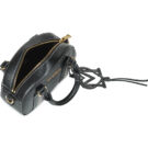 Love Moschino LADDER STITCH-JC4091PP1O Nero Borsa a tracolla Donna - 5