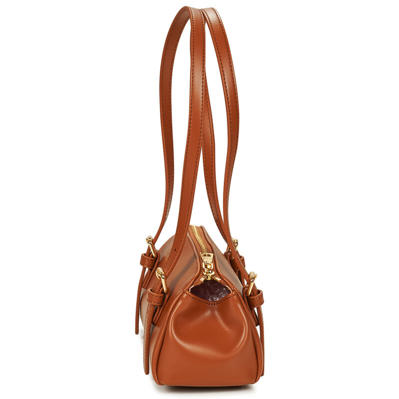 Love Moschino SMART DAILY BAG-JC4101PP1O Marrone Borse a spalla Donna - 3