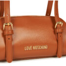 Love Moschino SMART DAILY BAG-JC4101PP1O Marrone Borse a spalla Donna - 4