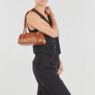 Love Moschino SMART DAILY BAG-JC4101PP1O Marrone Borse a spalla Donna - 6