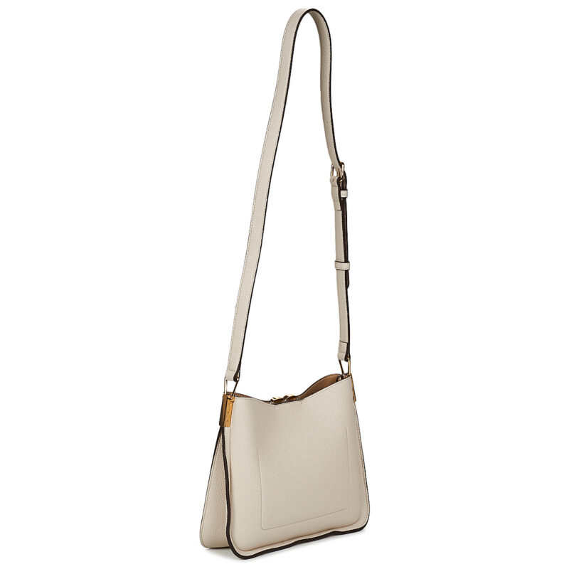Love Moschino SOFT SCULPT-JC4127PP1O Beige Borsa a tracolla Donna - 3