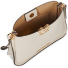 Love Moschino SOFT SCULPT-JC4127PP1O Beige Borsa a tracolla Donna - 5