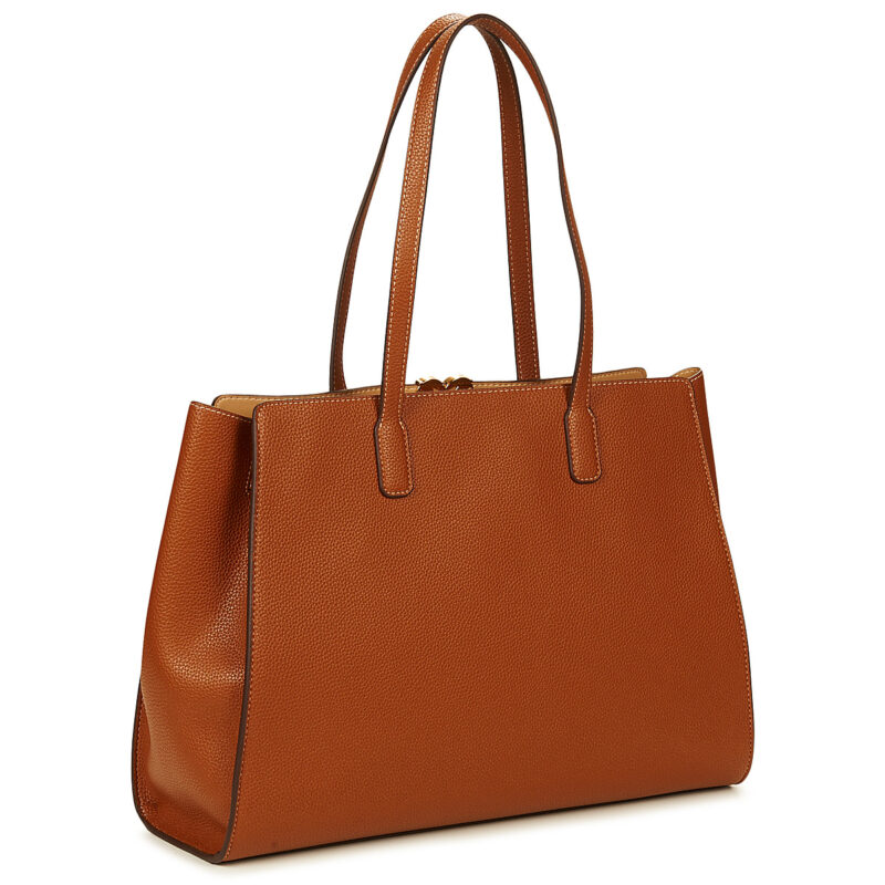 Love Moschino SOFT SCULPT-JC4124PP1O Marrone Borse Shopping Donna - 2