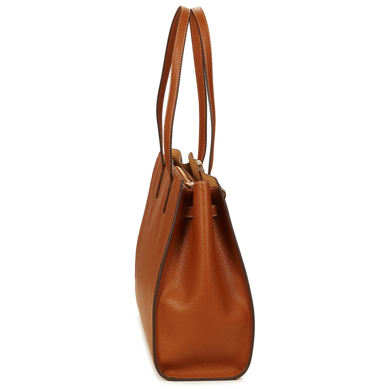Love Moschino SOFT SCULPT-JC4124PP1O Marrone Borse Shopping Donna - 3