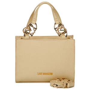 Donna Love Moschino JEWEL-JC4006PP1O Beige Borsetta Donna