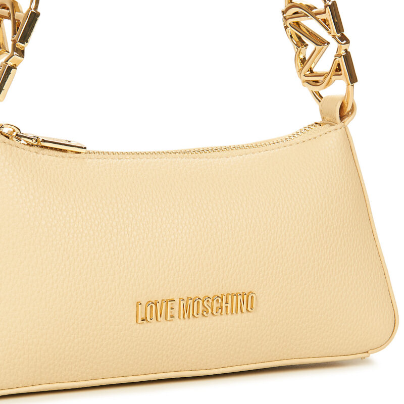 Love Moschino JEWEL-JC4007PP1O Beige Borse a spalla Donna - 4