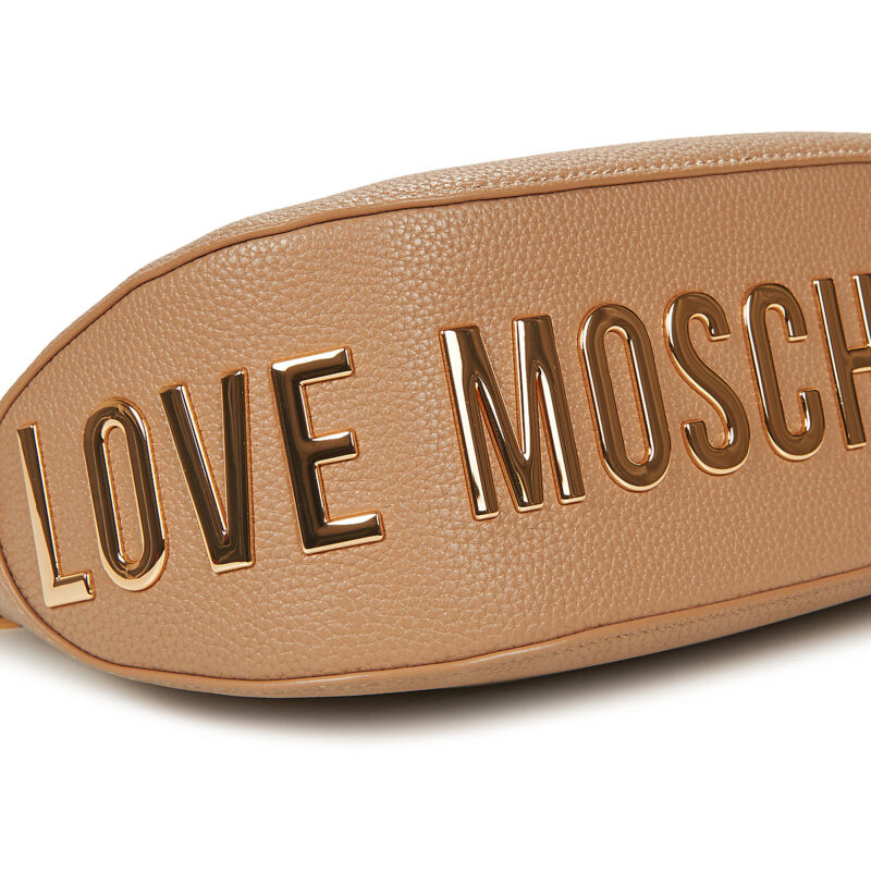 Love Moschino GIANT-JC4018PP1O Beige Borse a spalla Donna - 4