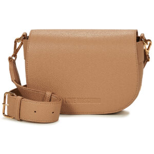 Love Moschino GIANT-JC4122PP1O Beige Borsa a tracolla Donna