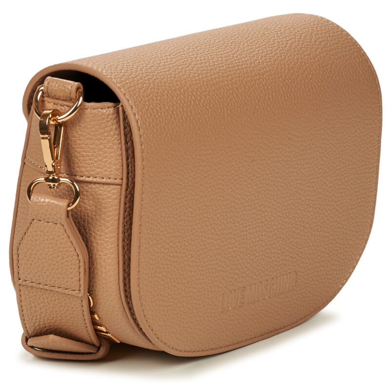 Love Moschino GIANT-JC4122PP1O Beige Borsa a tracolla Donna - 3
