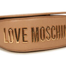 Love Moschino GIANT-JC4122PP1O Beige Borsa a tracolla Donna - 4