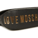 Love Moschino GIANT-JC4123PP1O Sac bandouli&egrave;re noir pour femme - 4