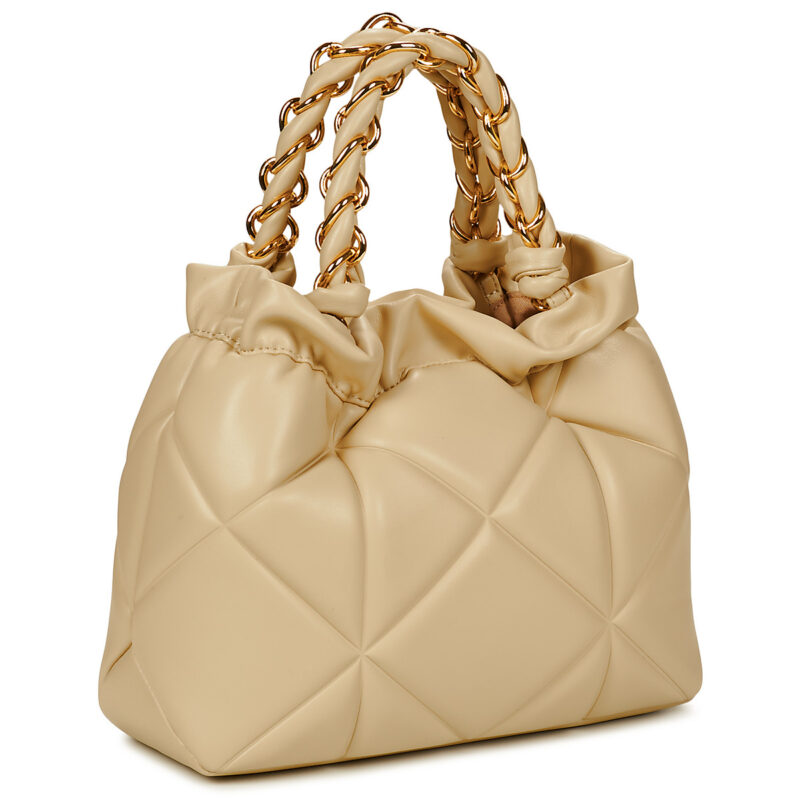 Donna Love Moschino EMBOSSED Q-JC4115PP1O Beige Borsetta Donna - 2