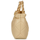 Donna Love Moschino EMBOSSED Q-JC4115PP1O Beige Borsetta Donna - 3