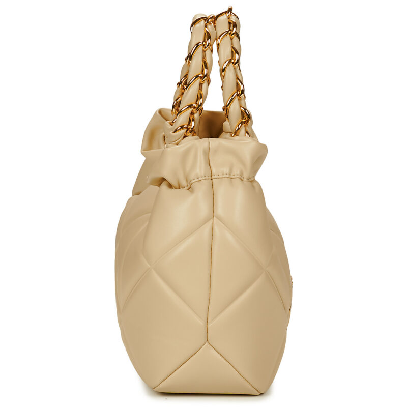 Donna Love Moschino EMBOSSED Q-JC4115PP1O Beige Borsetta Donna - 3