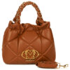 Donna Love Moschino EMBOSSED Q-JC4115PP1O Marrone Borsetta Donna