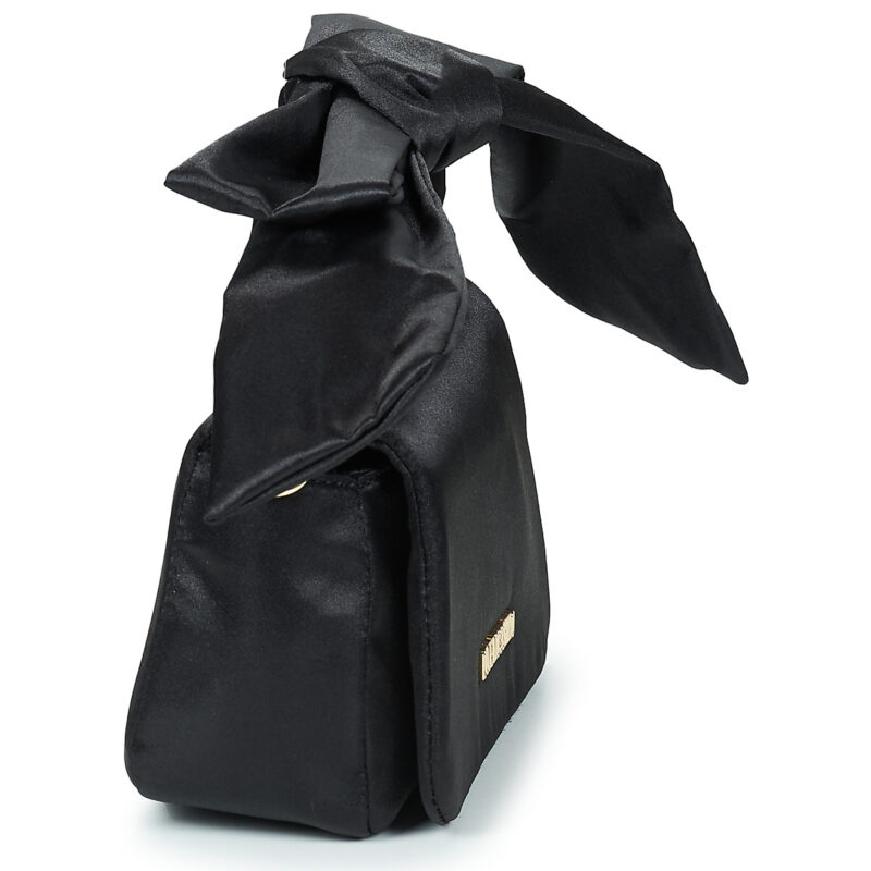 Love Moschino HOLIDAY BOW-JC4062PP1O Nero Borsa a tracolla Donna - 3