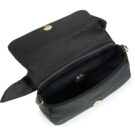 Love Moschino HOLIDAY BOW-JC4062PP1O Nero Borsa a tracolla Donna - 5