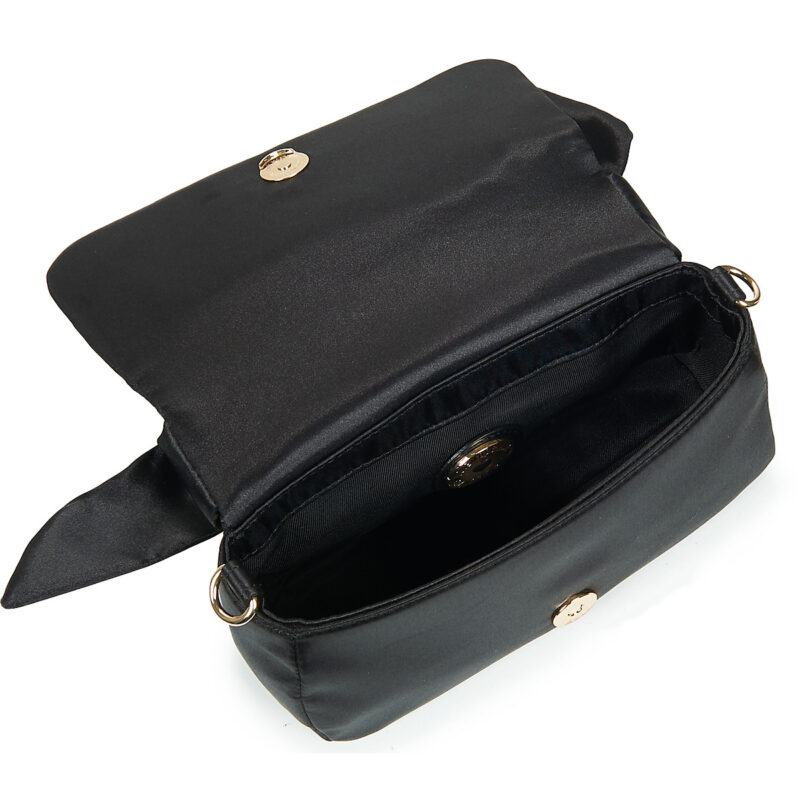 Love Moschino HOLIDAY BOW-JC4062PP1O Nero Borsa a tracolla Donna - 5