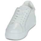 Love Moschino ECLIPSE-JA15025G1O Bianco Sneakers basse Donna - 3
