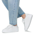 Love Moschino ECLIPSE-JA15025G1O Bianco Sneakers basse Donna - 8