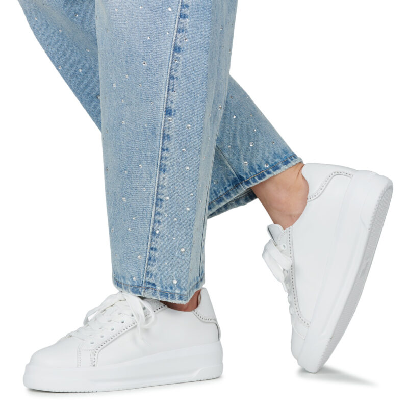 Love Moschino ECLIPSE-JA15025G1O Bianco Sneakers basse Donna - 8