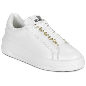 Love Moschino  ECLIPSE-JA15015G1O  Bianco -  Sneakers basse Donna