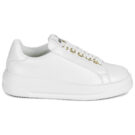 Love Moschino ECLIPSE-JA15015G1O Bianco Sneakers basse Donna - 2