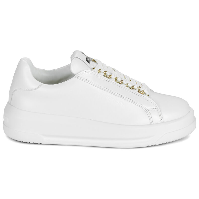Love Moschino ECLIPSE-JA15015G1O Bianco Sneakers basse Donna - 2