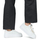 Love Moschino ECLIPSE-JA15015G1O Bianco Sneakers basse Donna - 8