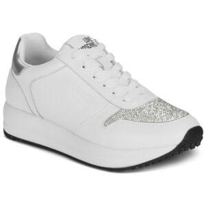 Love Moschino  DAILY RUNNING-JA15324G1O  Bianco -  Sneakers basse Donna