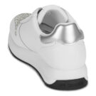 Love Moschino DAILY RUNNING-JA15324G1O Bianco Sneakers basse Donna - 5