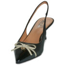 Love Moschino LADY BOW-JA10316G1O Nero Décolleté Donna - 3