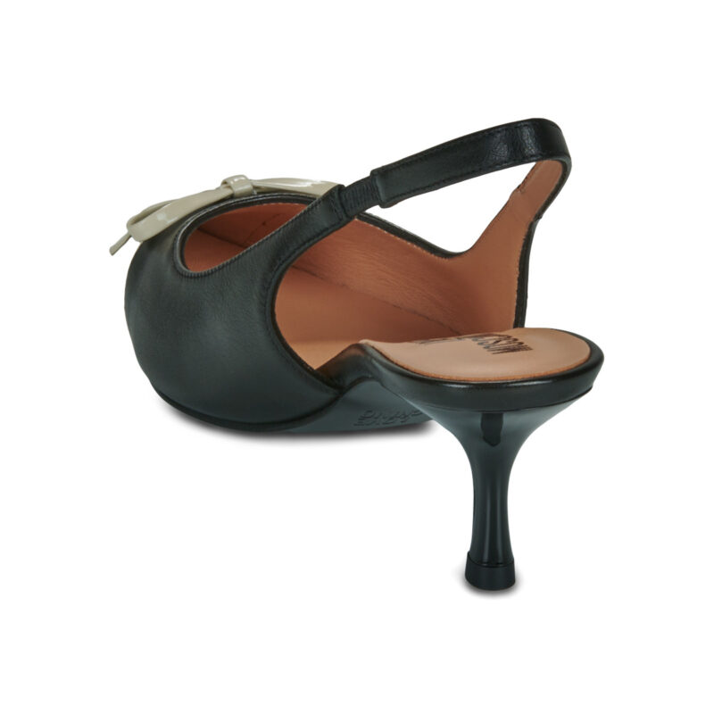 Love Moschino LADY BOW-JA10316G1O Nero Décolleté Donna - 5