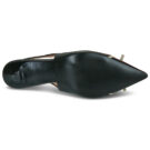 Love Moschino LADY BOW-JA10316G1O Nero Décolleté Donna - 7