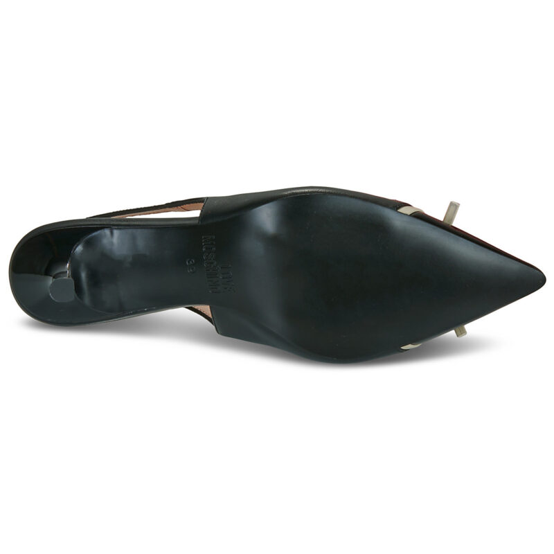Love Moschino LADY BOW-JA10316G1O Nero Décolleté Donna - 7