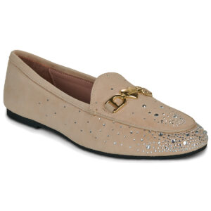 Love Moschino JAZZ LOVE-JA10061G1O Beige Damen-Loafer