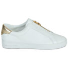 MICHAEL Michael Kors KEATON ZIP SLIP ON Bianco Sneakers basse Donna - 2