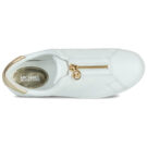 MICHAEL Michael Kors KEATON ZIP SLIP ON Bianco Sneakers basse Donna - 6