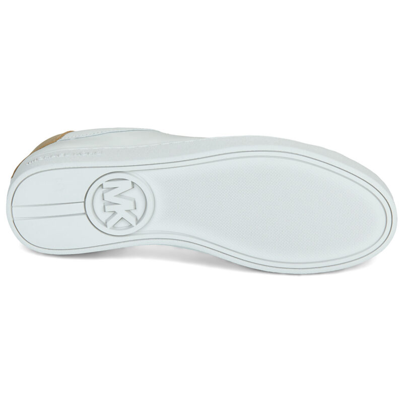 MICHAEL Michael Kors KEATON ZIP SLIP ON Bianco Sneakers basse Donna - 7