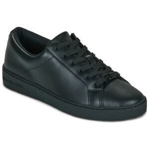 MICHAEL Michael Kors  KEATON LACE UP  Nero -  Sneakers basse Donna