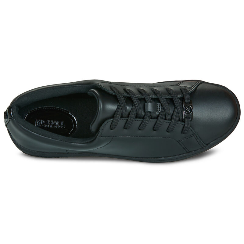 MICHAEL Michael Kors KEATON LACE UP Nero Sneakers basse Donna - 6