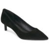MICHAEL Michael Kors  ALINA FLEX KITTEN PUMP  Nero -  Décolleté Donna