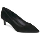MICHAEL Michael Kors  ALINA FLEX KITTEN PUMP  Nero -  Décolleté Donna - 1